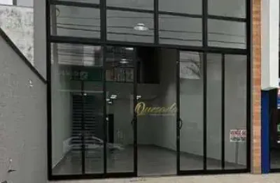 Salão comercial à venda, 210 m², mezanino, novo, Centro, Indaiatuba.