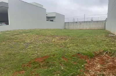 Terreno residencial à venda, 300 m², condomínio dona lucilla, indaiatuba.