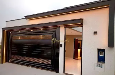 Casa com 3 dormitórios à venda, 123 m² por r$ 764.000,00 - jardim bom sucesso - indaiatuba/sp