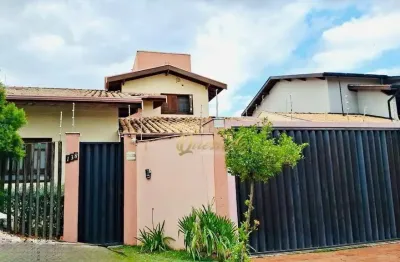 Casa térrea á venda, 4 dormitórios, 1 suíte, piscina, jardim esplanada, indaiatuba.
