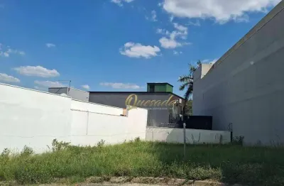 Terreno residencial à venda com 154 metros murado e plano – jardim barcelona indaiatuba.