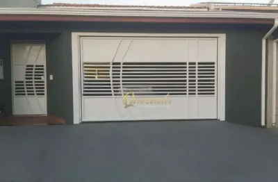 Casa térrea à venda com 3 quartos, 1 suíte e quintal – jardim dos colibris indaiatuba.