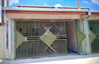 Casa nova à venda com 3 quartos, 1 suíte e área gourmet – vila nossa sra aparecida indaiatuba.