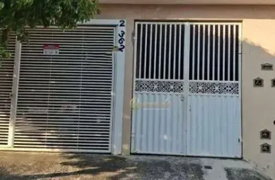 Sobrado com duas casas à venda, 4 dormitórios, varanda, jardim hubert, indaiatuba.