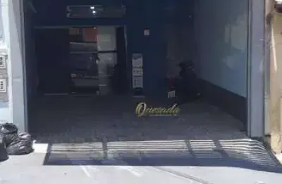 Sobrado comercial à venda, salão grande, 2 dormitórios,  jardim do vale ii, indaiatuba.