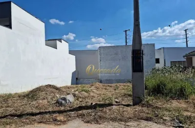 Terreno residencial à venda, 150 m², jardim dos colibris, indaiatuba.