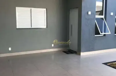 Casa térrea à venda, 2 quartos, 1 suíte, planejados, jardim nova veneza, indaiatuba.