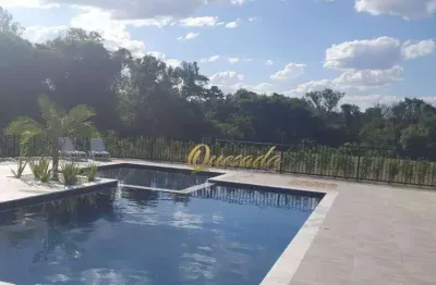 Casa térrea à venda, 3 dormitórios, planejados, jacuzzi, ar, condomínio mantova, indaiatuba.