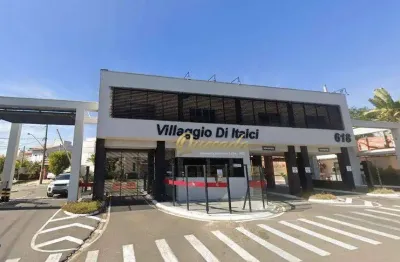 Sobrado à venda, 3 dormitórios, 1 suíte, quintal no condomínio villaggio di itaici, indaiatuba.