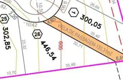 Terreno residencial à venda, 446,54 m², lazer completo, Condomínio Gran Reserve, Indaiatuba.