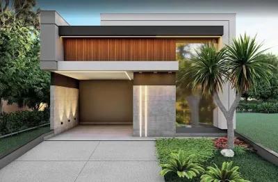 Casa térrea nova, à venda, 3 dormitórios, sendo 1 suíte, planejados no condomínio gran reserve, indaiatuba.