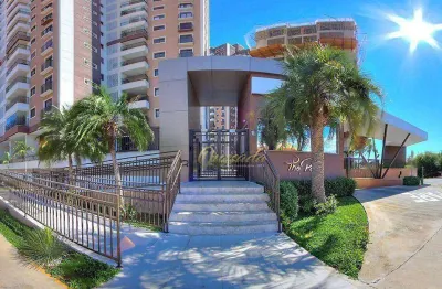 Apartamento à venda, 3 quartos, 1 suíte, planejados, varanda, The Park View, Indaiatuba.