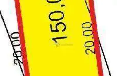 Terreno residencial, à venda, 150 m², Parque Barnabé, Indaiatuba.