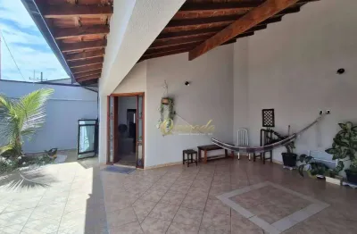 Casa térrea à venda, 3 quartos, 1 suíte, planejados, edícula, ar, Jardim Monte Verde, Indaiatuba.