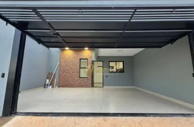 Casa térrea nova à venda, 3 dormitórios, 1 suíte, Jardim Casablanca, Indaiatuba.