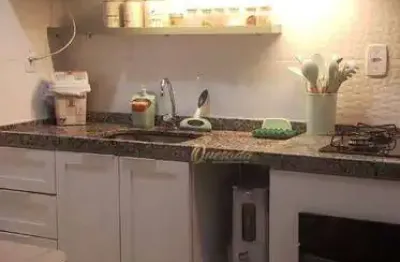 Apartamento Garden à venda com planejados no The Palms Residencial, Indaiatuba.