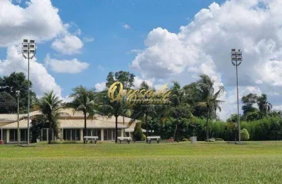 Terreno residencial à venda, 420 m², Condomínio Reserva Village Prado, Indaiatuba.