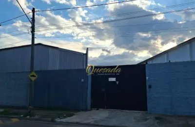 Barracão / Galpão / Depósito com 2 salas para alugar na Rua Turmalina, 321, Recreio Campestre Jóia, Indaiatuba