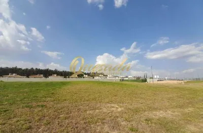 Terreno residencial à venda, 540 m², Condomínio Villa dos Pinheiros, Indaiatuba.