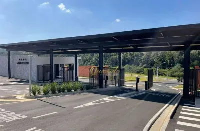 Terreno residencial à venda, 445,29 m², Condomínio Gran Reserve, Indaiatuba.