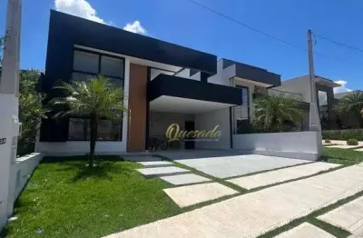 Casa térrea, à venda, 3 suítes, planejados, piscina, Condomínio Viena, Indaiatuba.