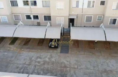 Apartamento cobertura à venda, 2 dormitórios sendo 1 suíte, 1 vaga, Spazio Illuminare, Indaiatuba.