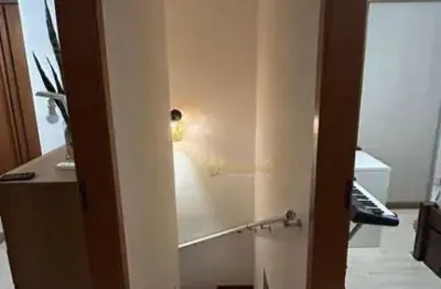 Sobrado à venda, 3 dormitórios, suíte, área gourmet, Parque dos Guarantãs, Indaiatuba.