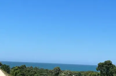 Lindo lote, em um refugio de garopaba, no coração da natureza, dunas e praia.