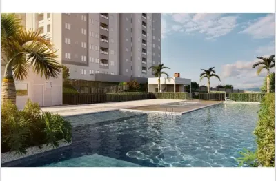 Apartamento com 2 quartos à venda na Avenida Curitiba, Jardim Pacaembu, Londrina
