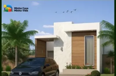 Casa com 2 quartos à venda na Rua Diamante, Ideal, Londrina