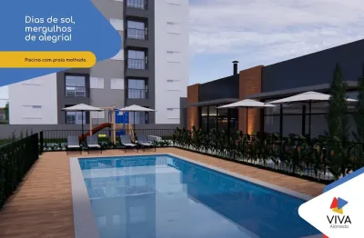 Apartamento com 2 quartos à venda na Rua Vital Ferreira Chagas, 480, Sabará III, Londrina