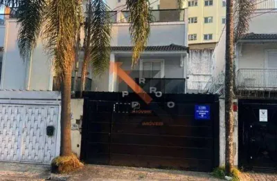Casa residencial à venda, vila mariana, são paulo - ca0006.