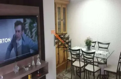 Apartamento na mooca com 90m² com 3 quartos, 1 suíte e 2 vagas - lazer completo