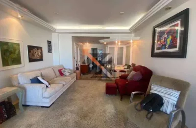 Apartamento c/ 4 quartos, 1 suíte e 5 vagas, 200m², à venda no condomínio edifício tulipas, no mooca