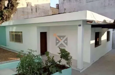 Casa terrea jardim independência  - metrô oratório - 110m² a.u, 2 dormitorios, sala ampla, cozinha 3 vagas