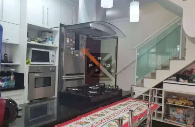Casa assobradada próximo a estação vila prudente 191m² 3 dormitórios 1 suíte 2 vagas de garagem