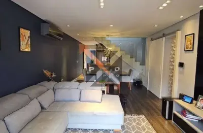Linda casa c/ 3 quartos sendo 3 suítes , 2 vagas à venda no parque da mooca