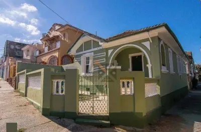 Casa comercial com 2 salas para alugar na Rua Ezequiel Ramos, 474, Mooca, São Paulo