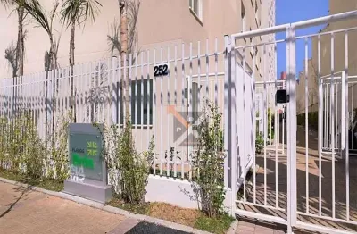 Lindo apartamento de 2 quartos, 2 salas, 1 banheiro, com uma área total de 32,00 m² - brás - metrô