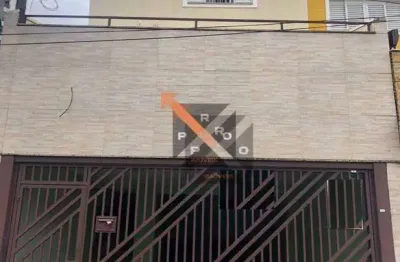 Casa residencial à venda, vila bertioga, são paulo - ca0110.