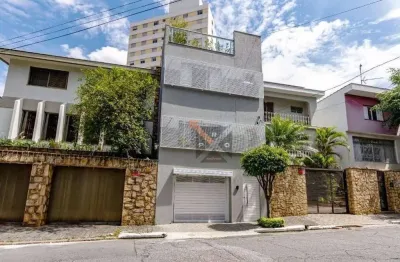 Casa Alto Padrão no Parque da Mooca, com 2 dormitórios à venda, 123 m² por R$ 1.240.000 - Parque da Mooca - São Paulo/SP