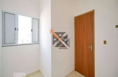 Apartamento em condomínio studio para venda no bairro vila esperança com 45m²- 2 dormitórios.