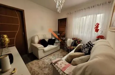 Casa residencial à venda, parque boa esperança, são paulo - ca0176 documentação ok para financiamento