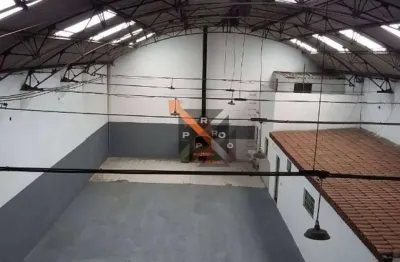 Galpão mooca-500mts terreno 14x35,71-vagas na frente-mezanino-560mts a.c-localização privilegiada-entrada para caminhão baú
