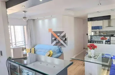 Lindo apartamento ao lado do metrô belém - 50m² 2 dorms 1 vaga - lazer completo - localização privilegiada