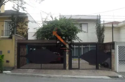 Casa residencial à venda, parque da mooca, são paulo - ca0214.