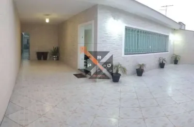 Excelente casa à venda na penha - 200m² área útil, 3 dormitórios sendo 1 suíte máster com hidro - 3 vagas - terreno  10 x 20