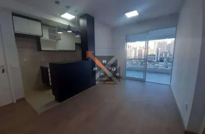 Apartamento 71m² no tatuapé 2 dorms sendo 1 suíte e  2 vagas com depósito
