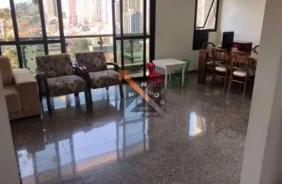 Apto alto padrão - 4 dormitórios sendo 2 suítes, hidro, 3 vagas de garagem - próximo. shopping anália franco