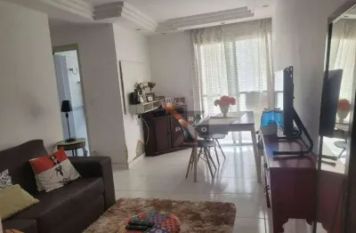 Apartamento à venda, 60 m² por r$ 505.000,00 - parque da mooca - são paulo/sp